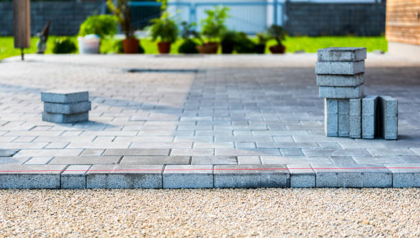 Why Choose Us For All Your Driveway Paving Needs in New Richmond, WI?